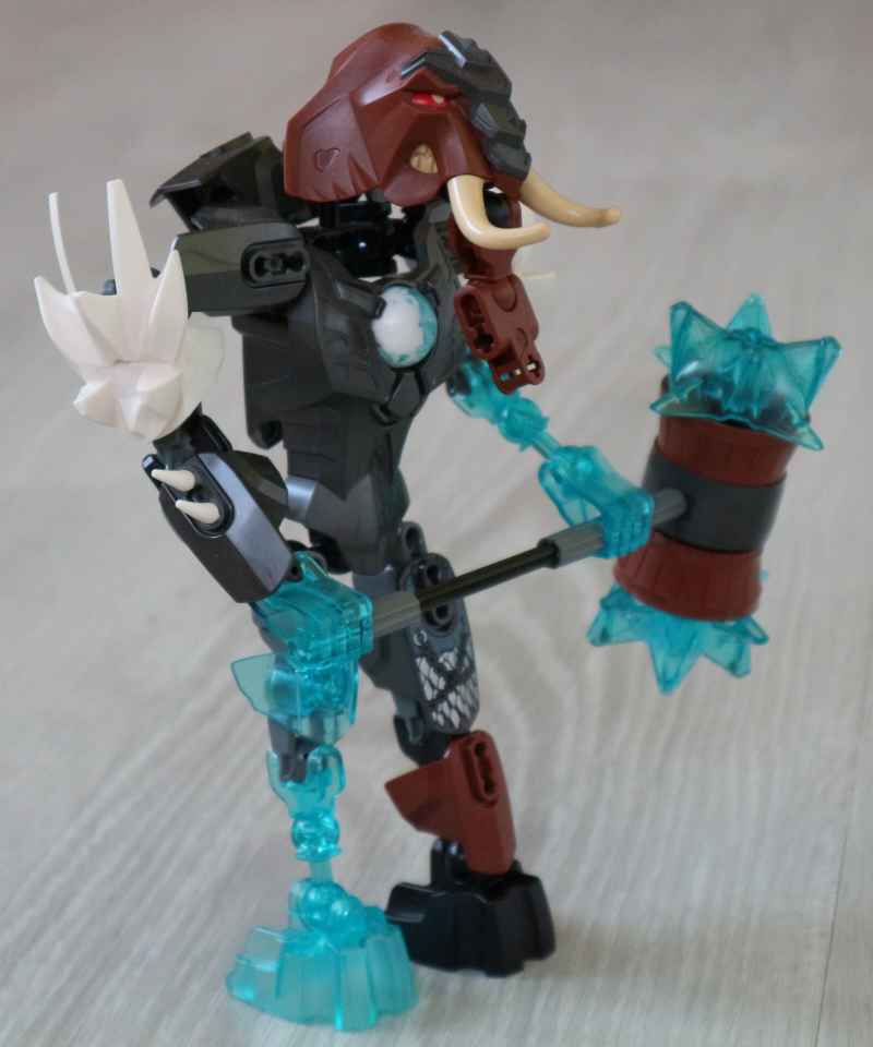 Lego Hero Factory 70209 CHI Mungus